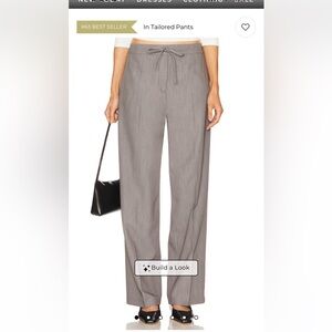 L’academie Melba Pant in Grey